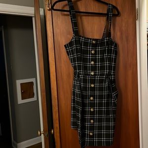 Abercrombie and Fitch Winter Dress